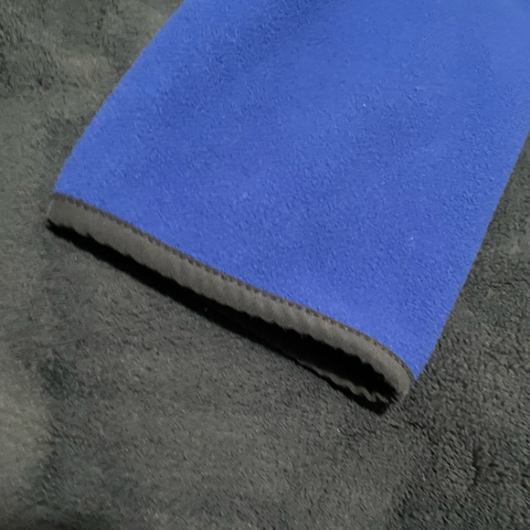 KU Fleece Jacket - Picture 5 of 5